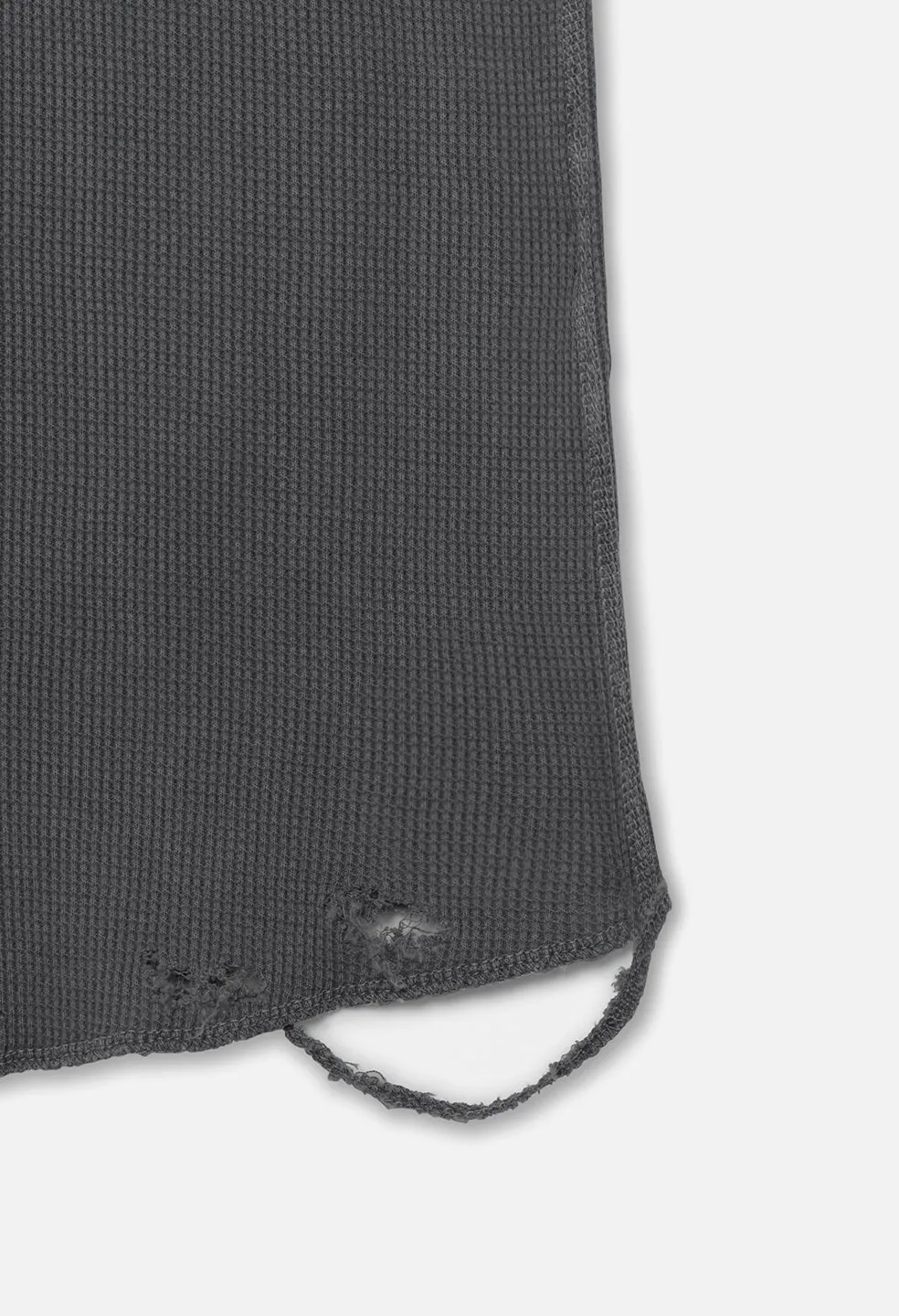 Folsom Thermal Tank / Vintage Black
