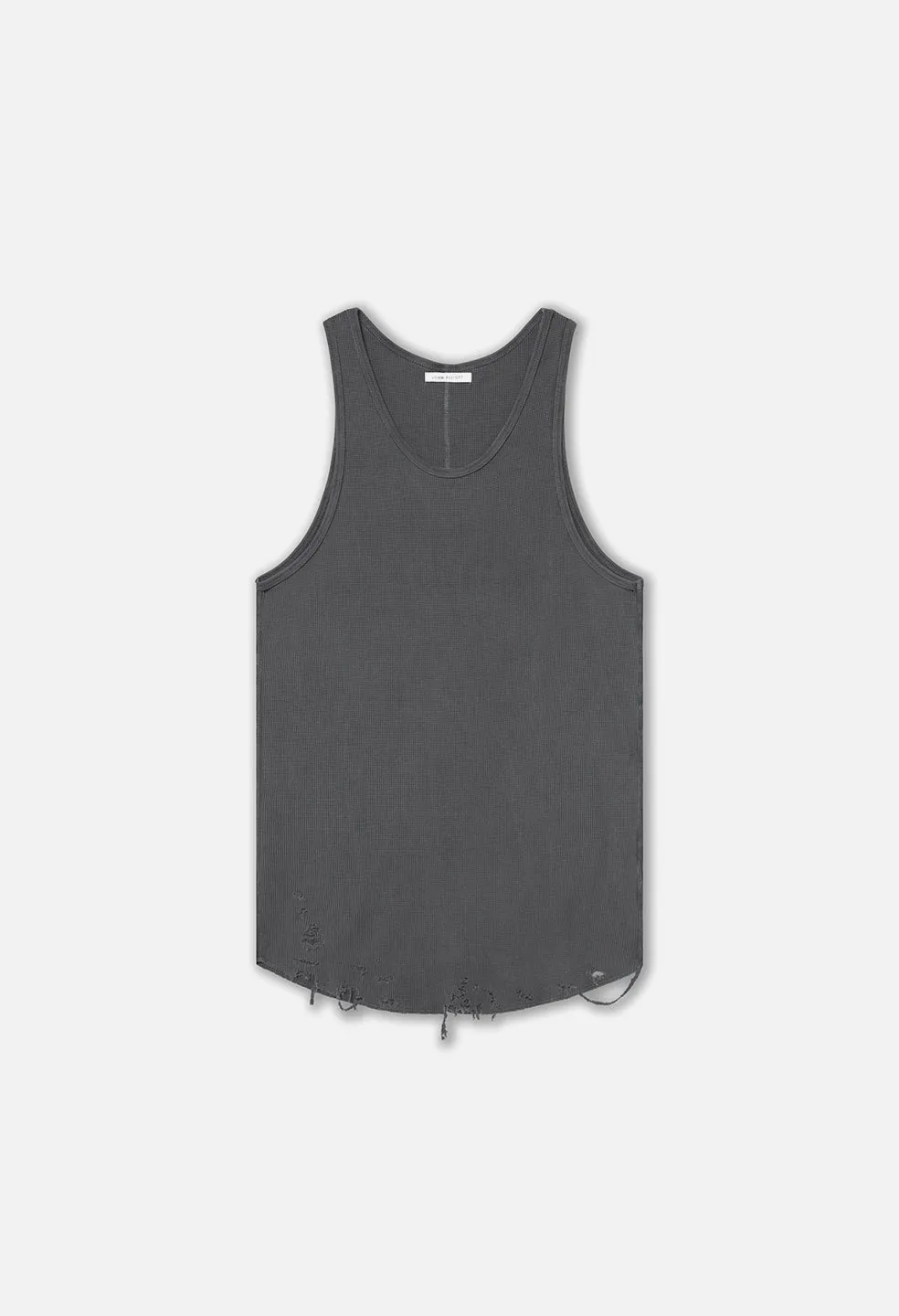 Folsom Thermal Tank / Vintage Black