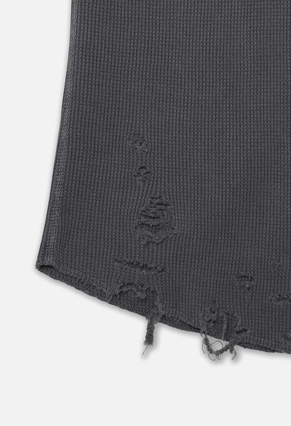 Folsom Thermal Tank / Vintage Black