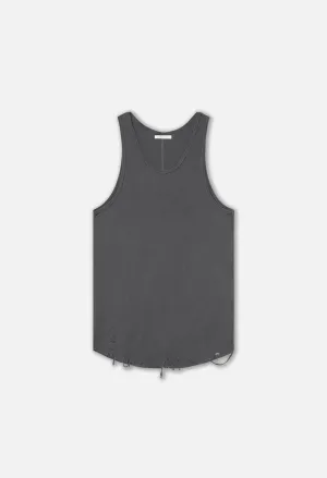 Folsom Thermal Tank / Vintage Black