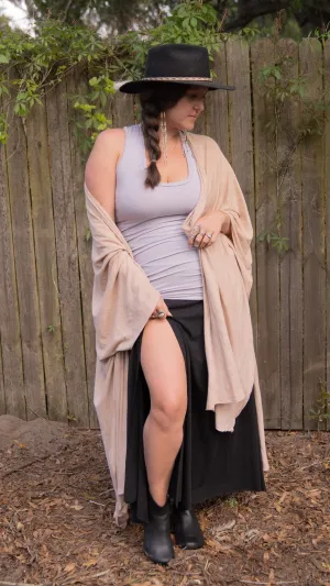 Four Winds Racerback Tank (Medium) Mist