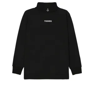 GATHERING TURTLE NECK LONG SLEEVE