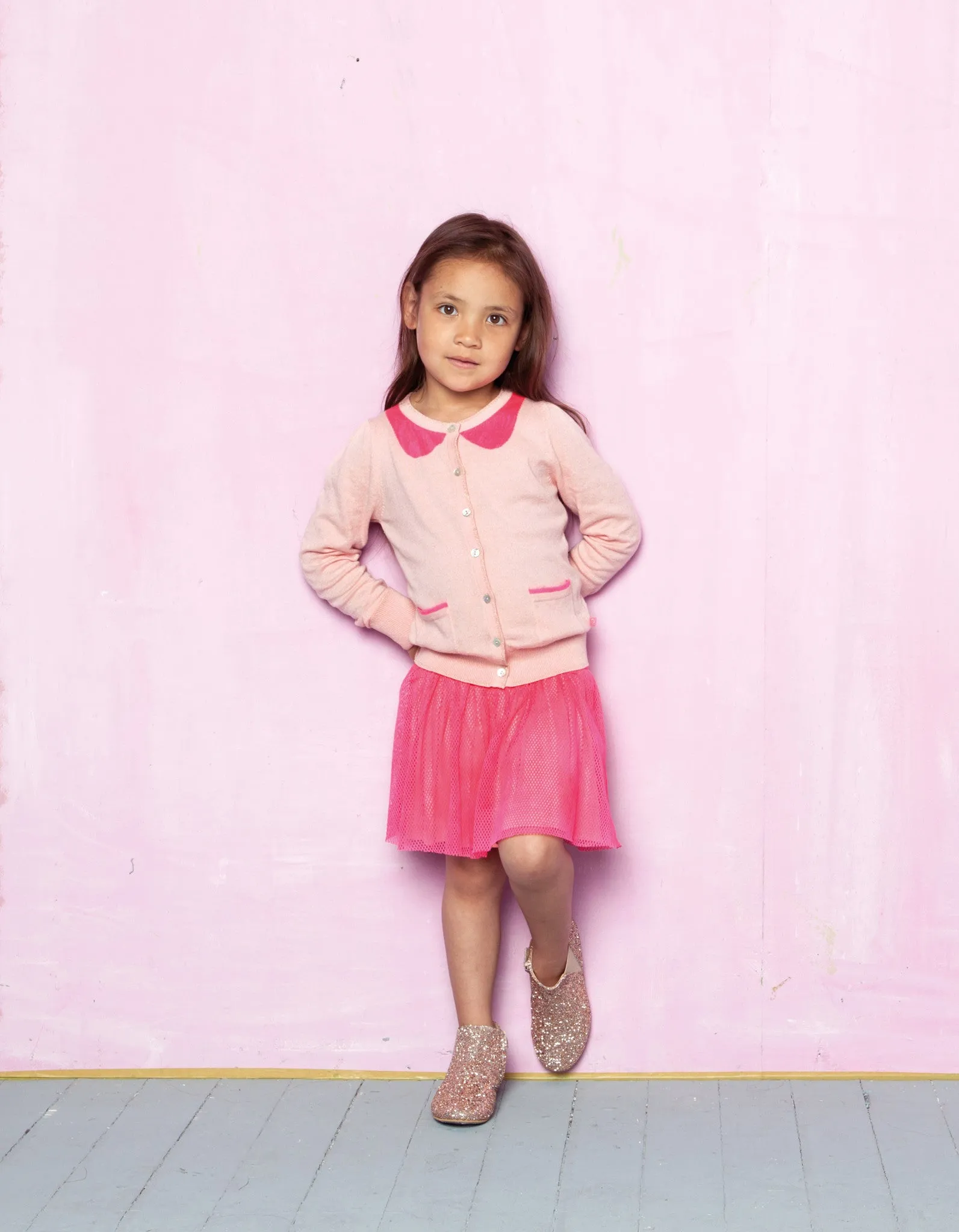 Girls Eilah Cardigan