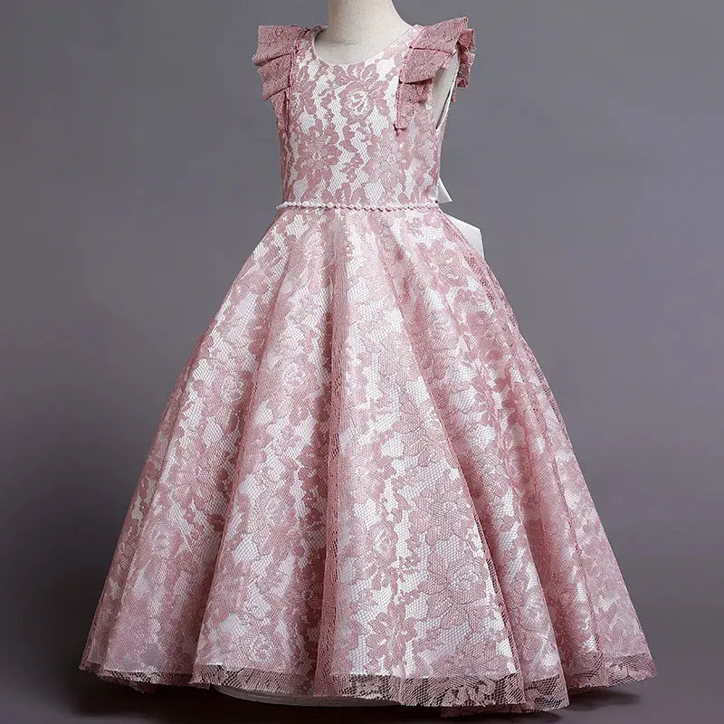 Girls Gown