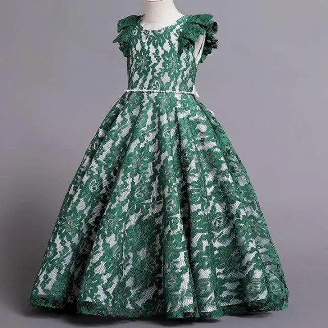 Girls Gown