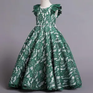 Girls Gown