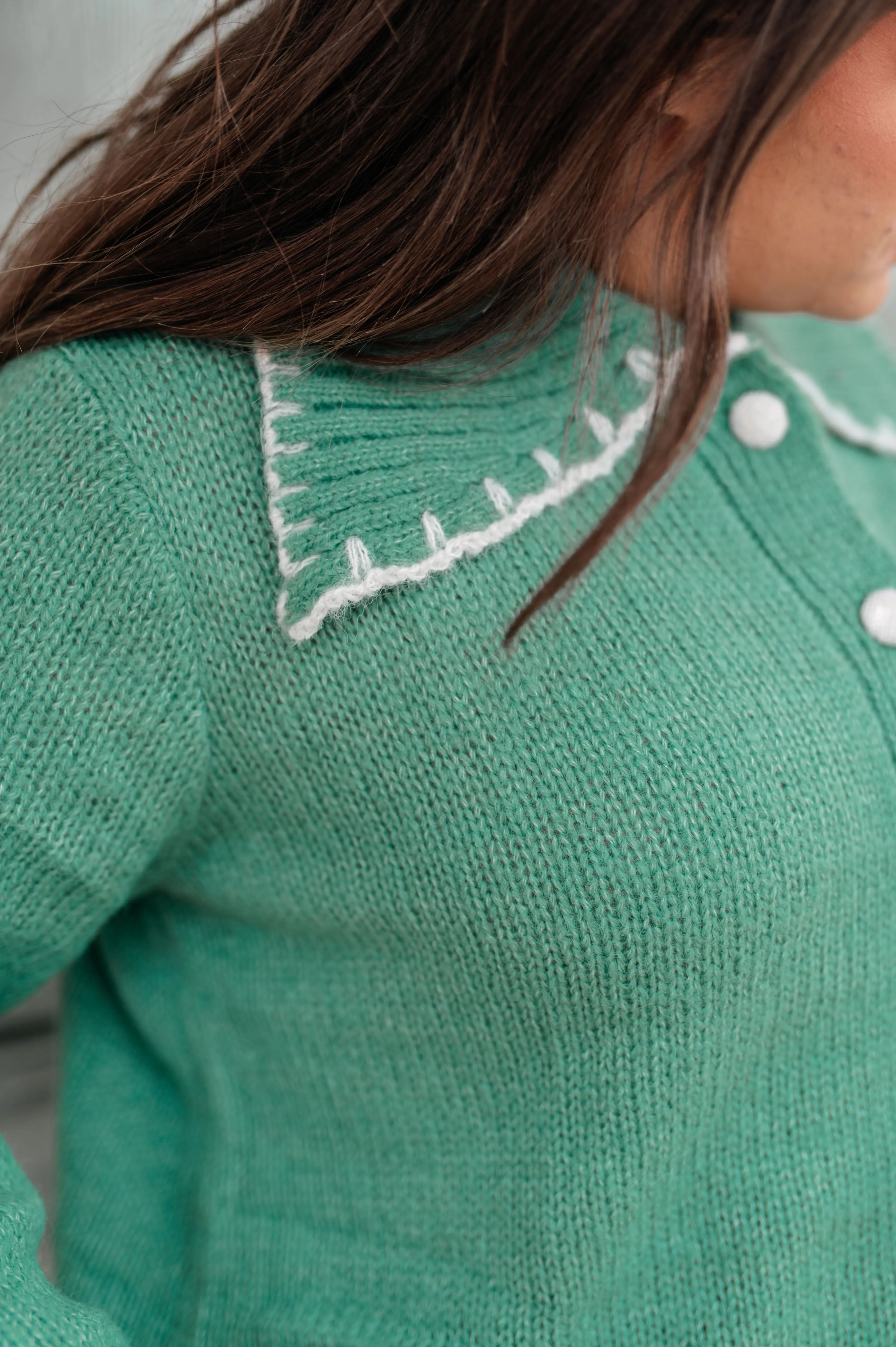 Hazel Blues® |  Ready for Surprise Cardigan