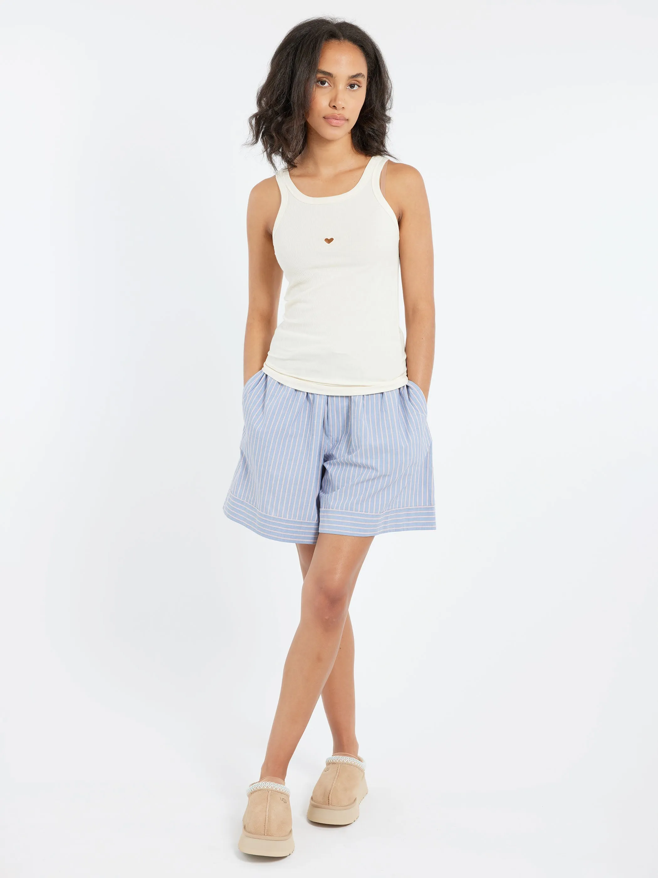 Heart Tank