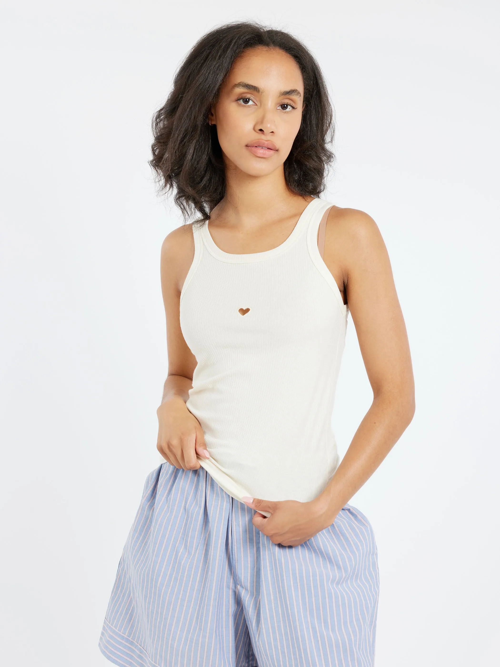 Heart Tank