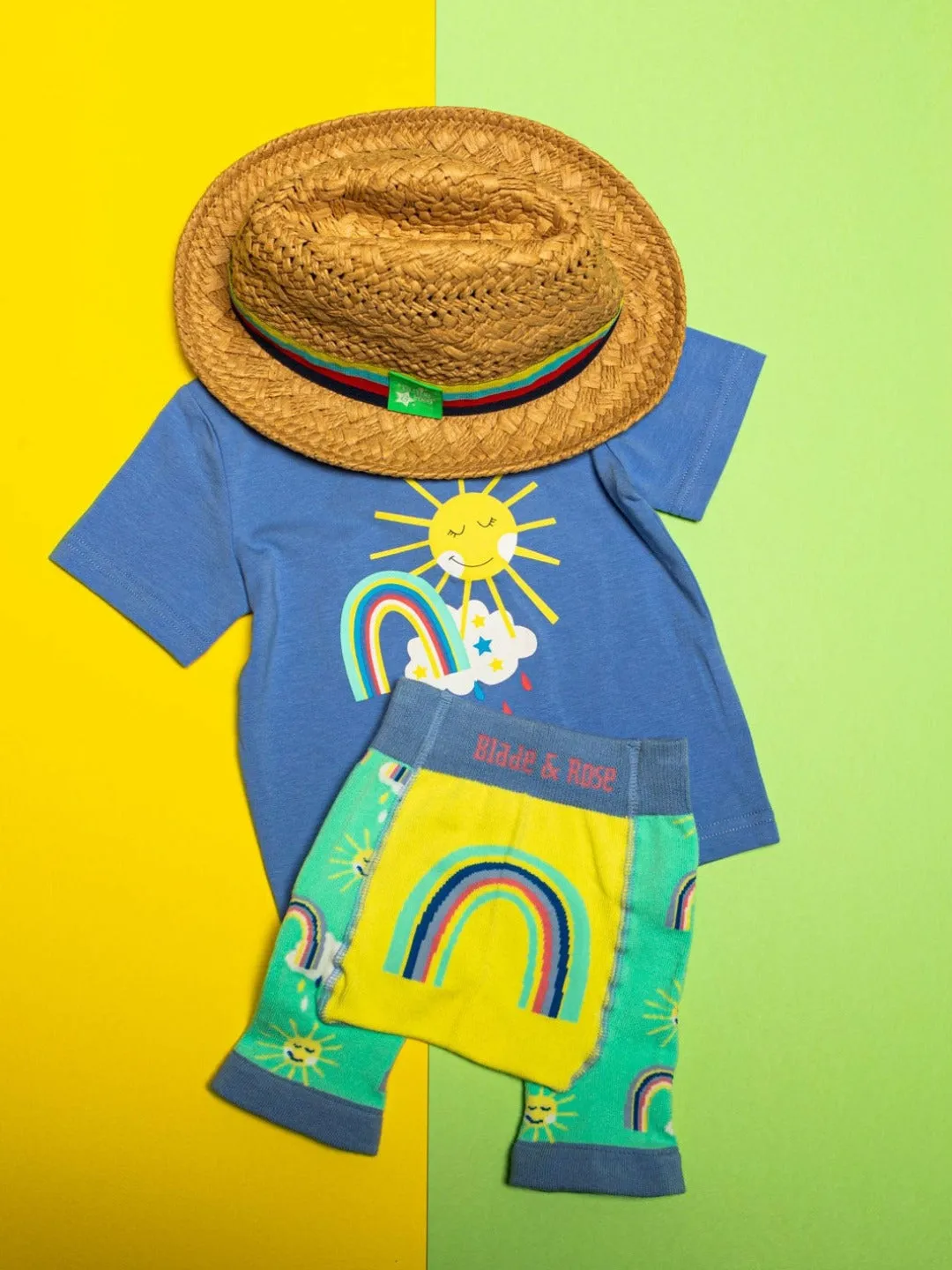 Hello Sunshine Tee