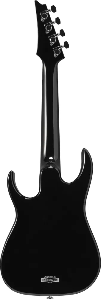 Ibanez  URGT100 A RG Style Ukulele Black