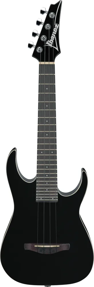 Ibanez  URGT100 A RG Style Ukulele Black