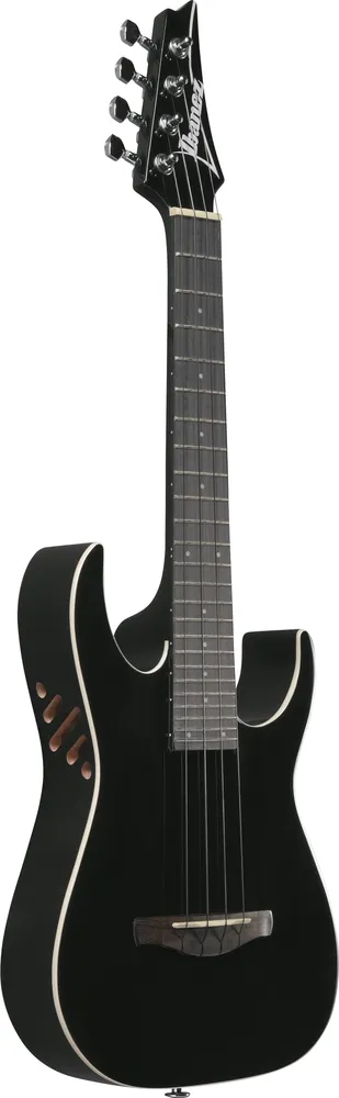 Ibanez  URGT100 A RG Style Ukulele Black