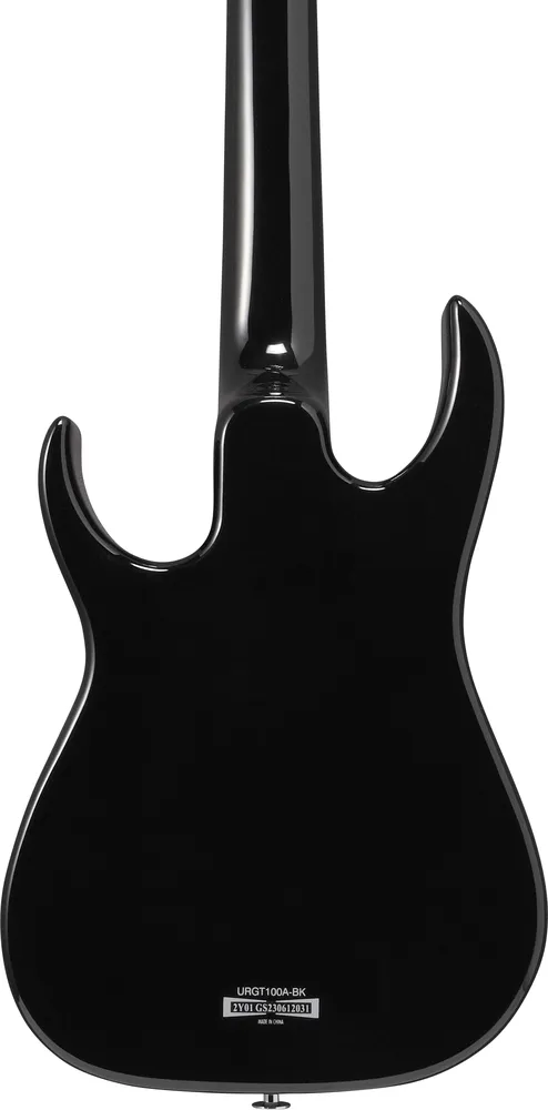 Ibanez  URGT100 A RG Style Ukulele Black