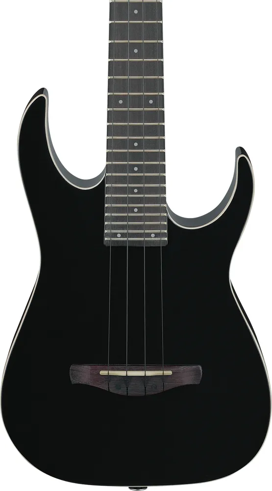 Ibanez  URGT100 A RG Style Ukulele Black