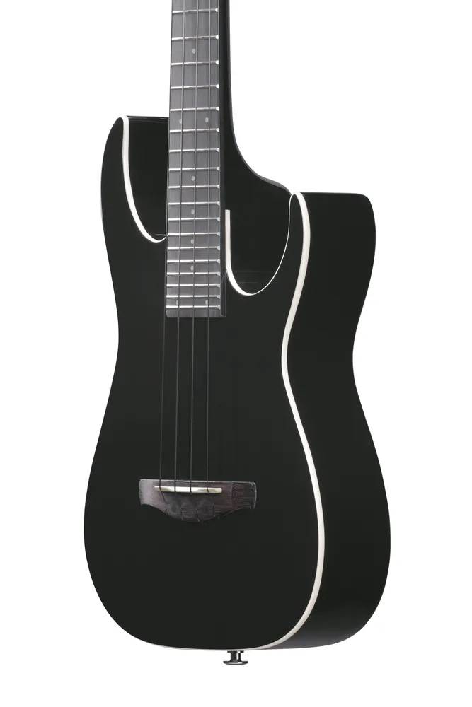Ibanez  URGT100 A RG Style Ukulele Black