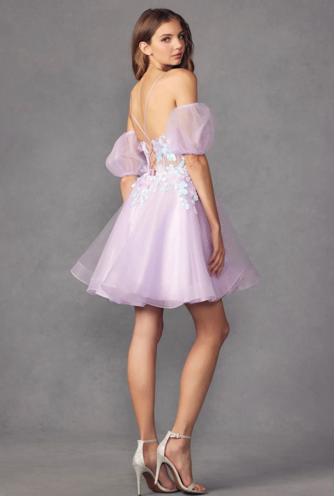 Juliet Dama Dress 901