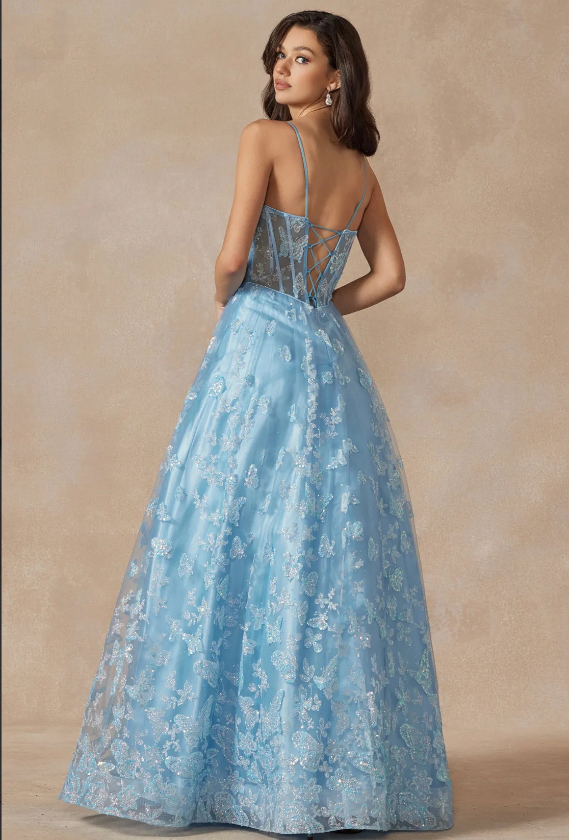 Juliet Evening Gown 2413