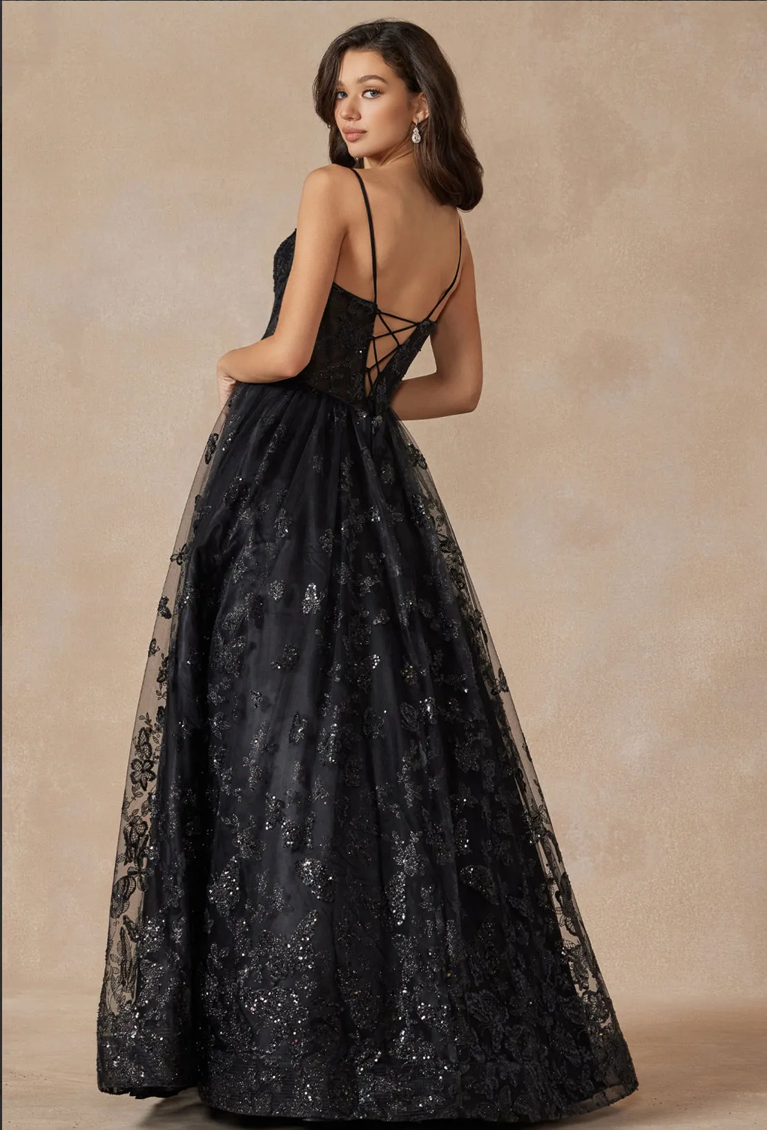 Juliet Evening Gown 2413
