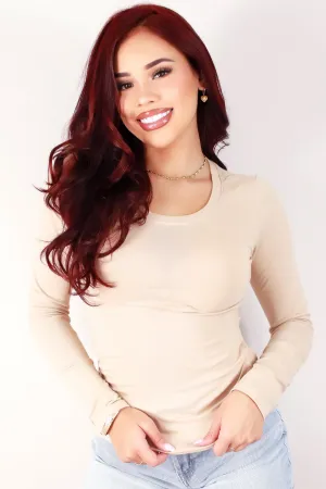 JUST A CUTIE TOP