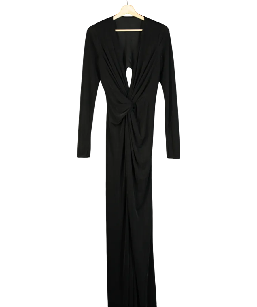 Katie May Black In A Mood Gown UK XL