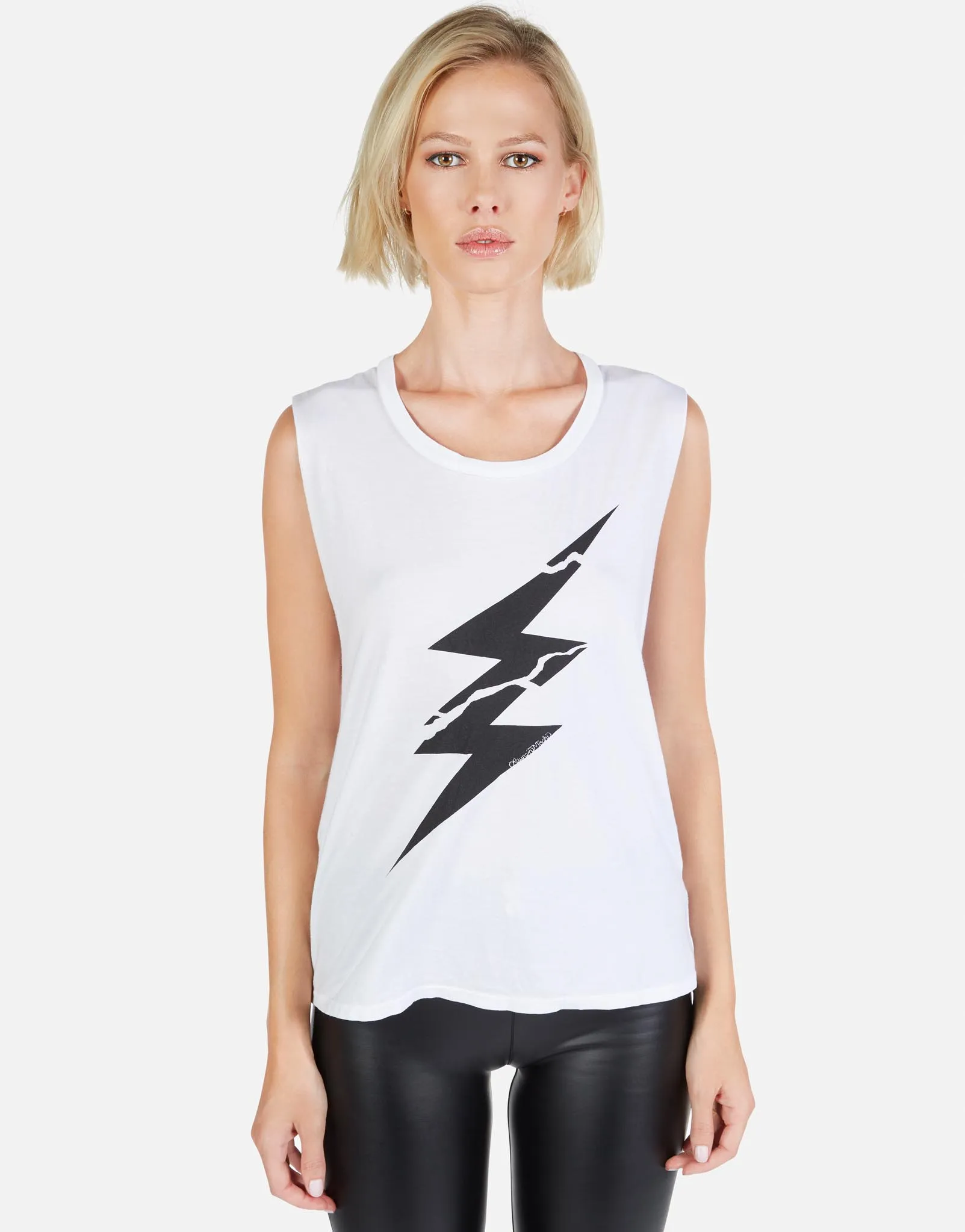 Kel Cracked Lightning Bolt
