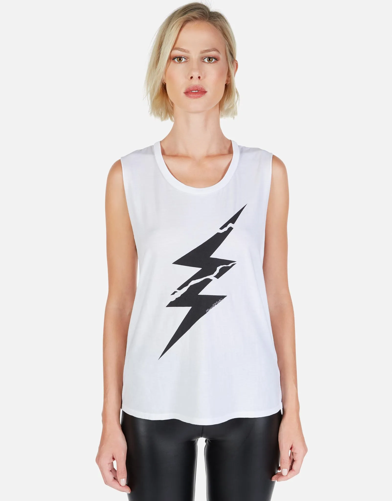 Kel Cracked Lightning Bolt