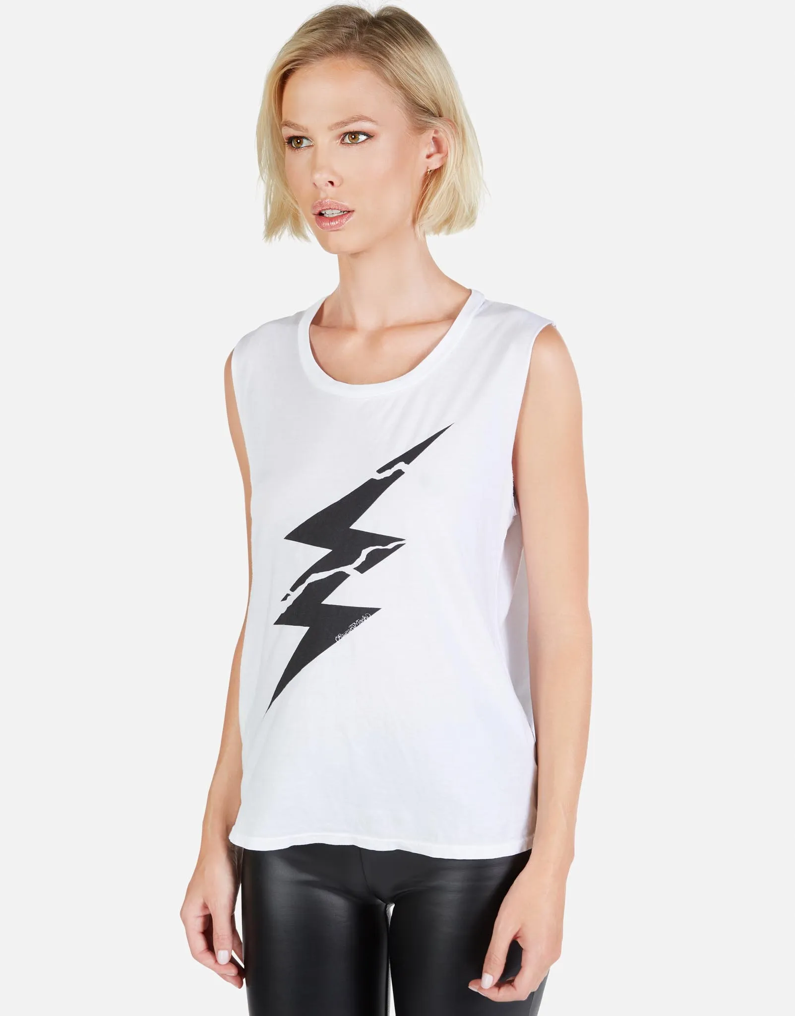 Kel Cracked Lightning Bolt