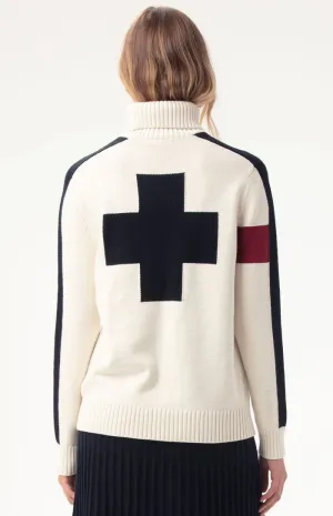 Killian II Sweater - Ivory