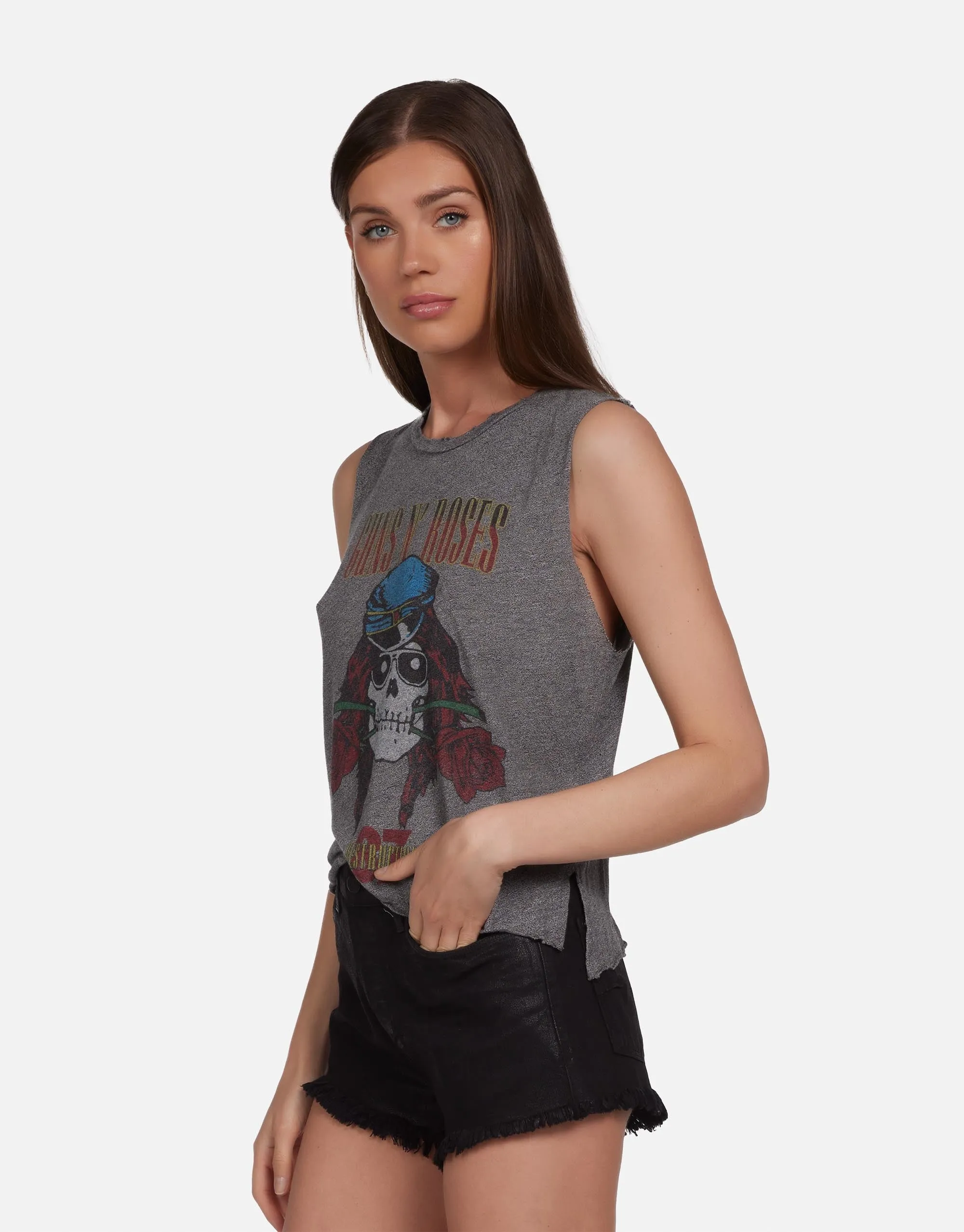 Kinzington Guns N' Roses Skull