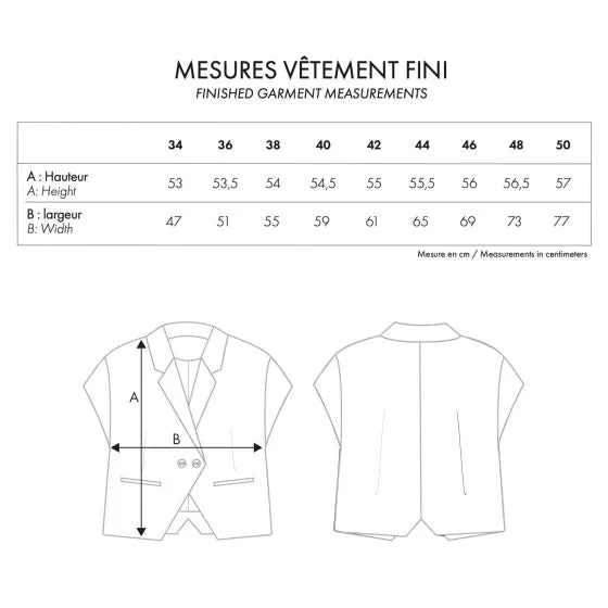 La Veste Spencer