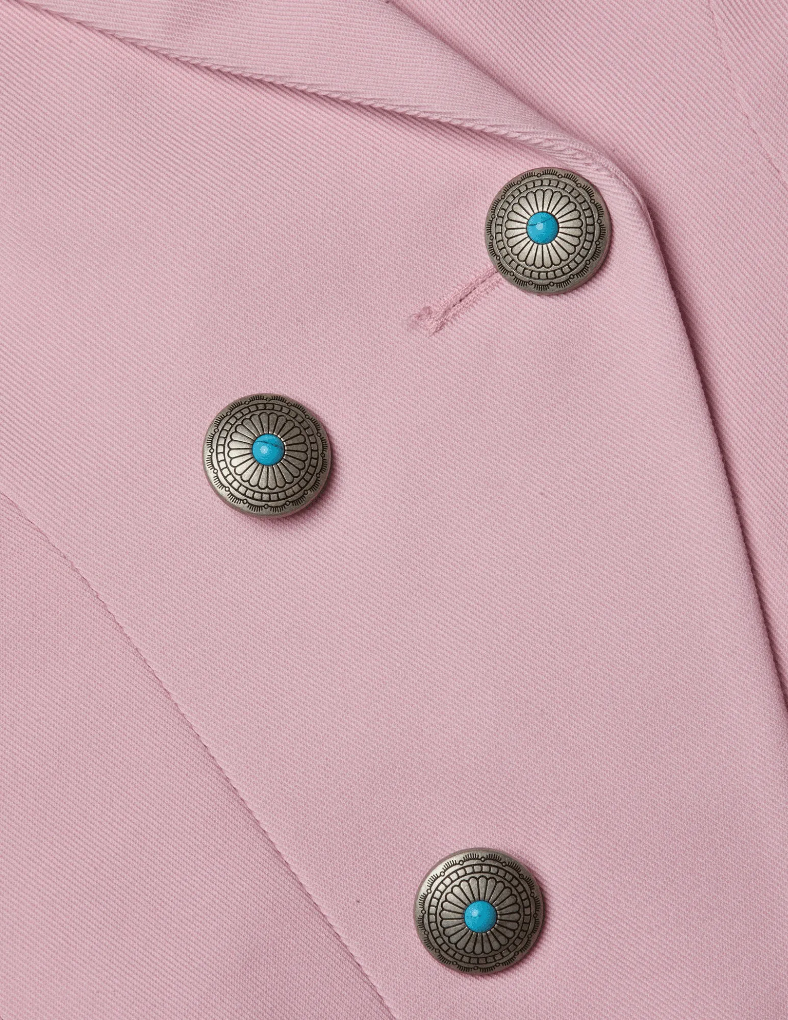 L'Agence Bethany Structured Tapered Blazer
