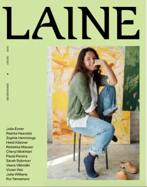 Laine Magazine Issue 24