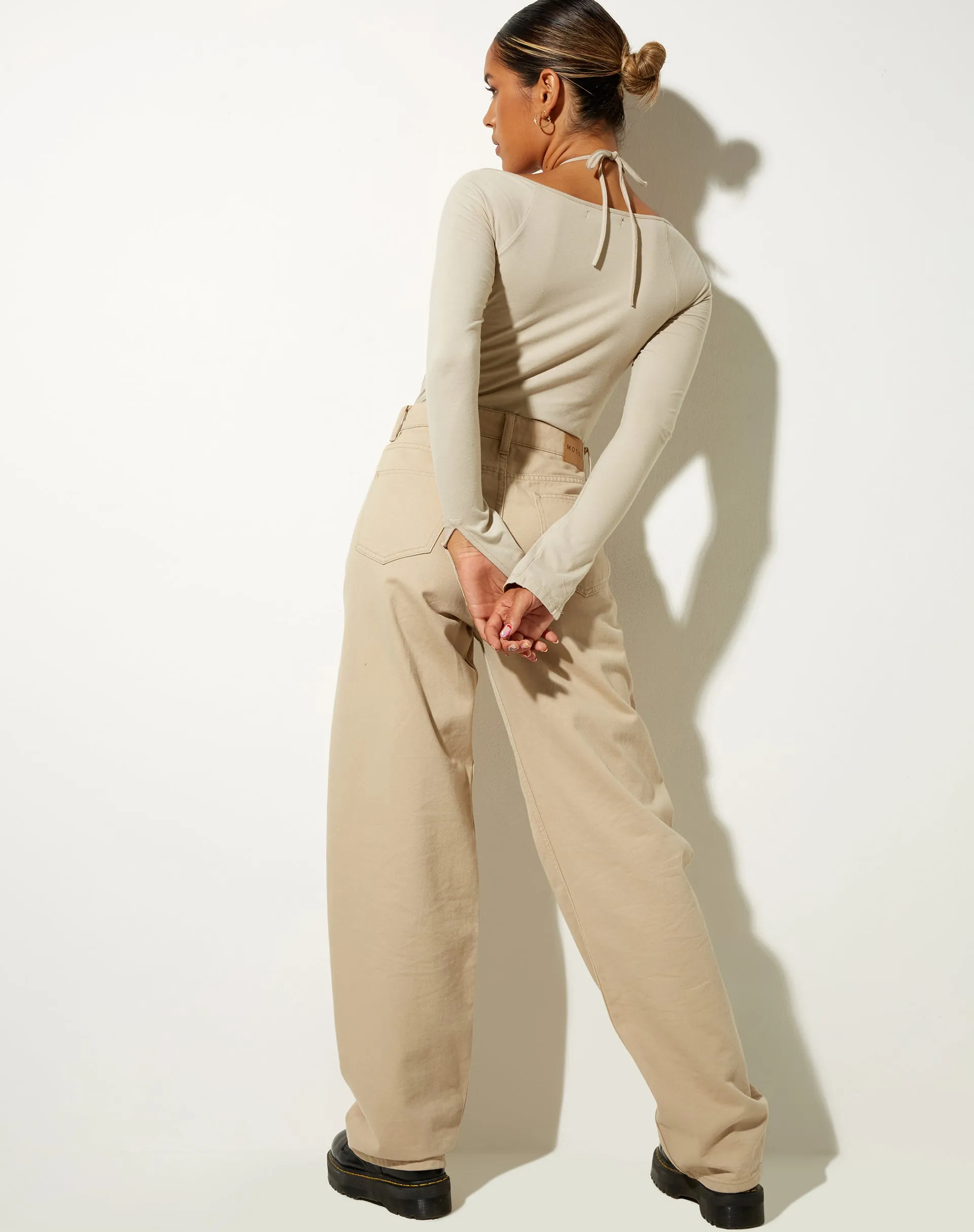 Lasira Bodice in Coconut Milk