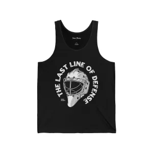 LAST LINE OF D TANK