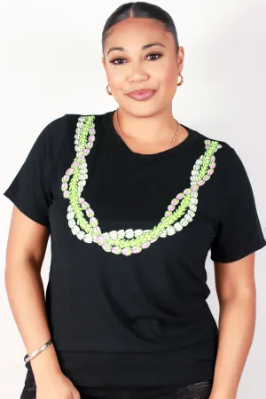 LOKELANI PIKAKE PAKALANA TEE