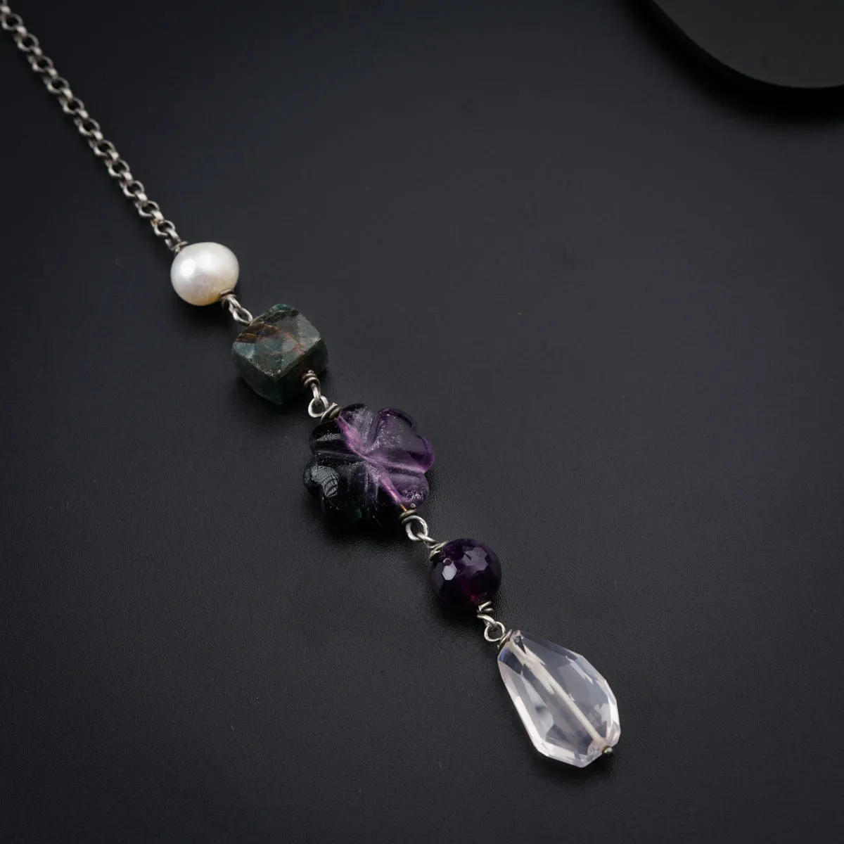 Long necklaces casual / formal / office wear