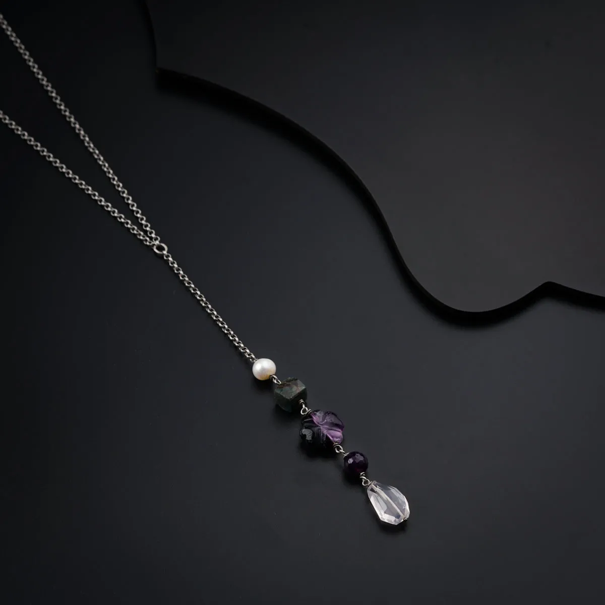 Long necklaces casual / formal / office wear