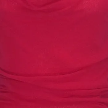 Long Scoop Tank Top - Basics Essentials