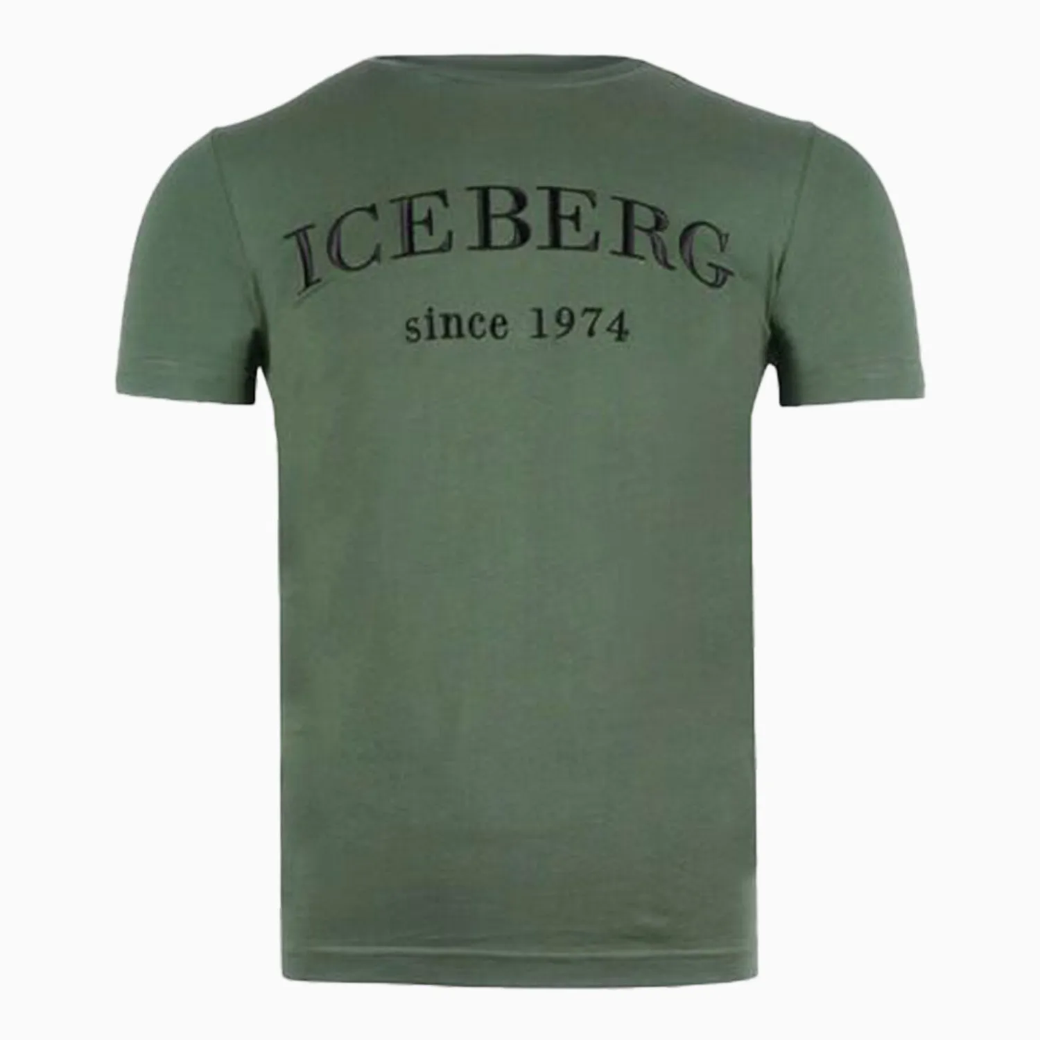 Men's Crew Neck T Shirt
