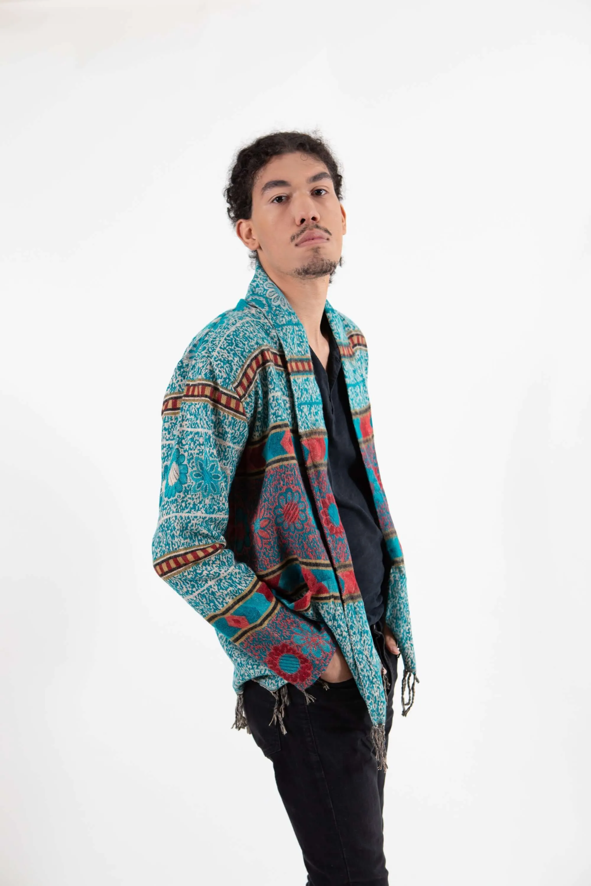Men's Rishikesh Cardigan