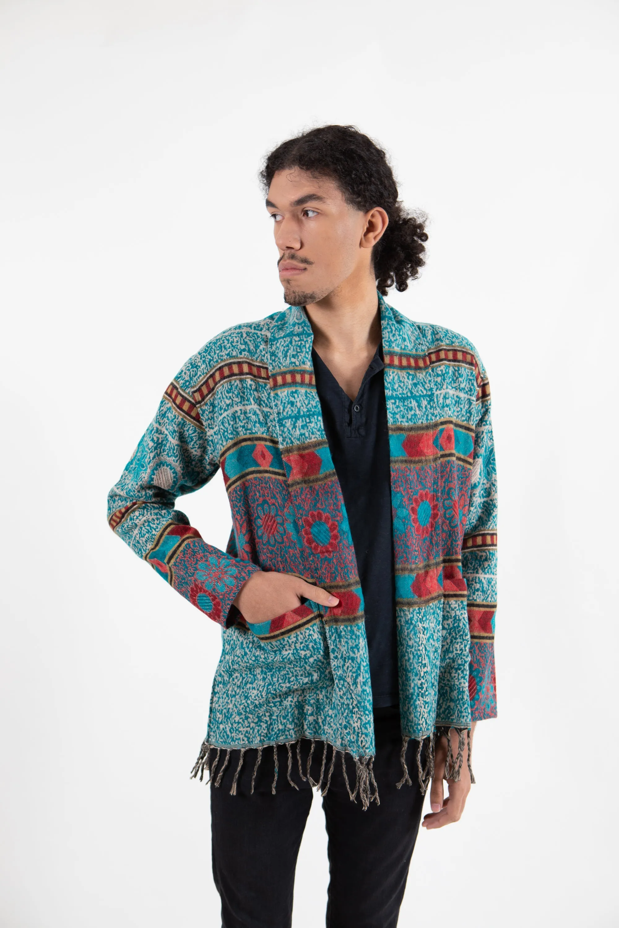 Men's Rishikesh Cardigan