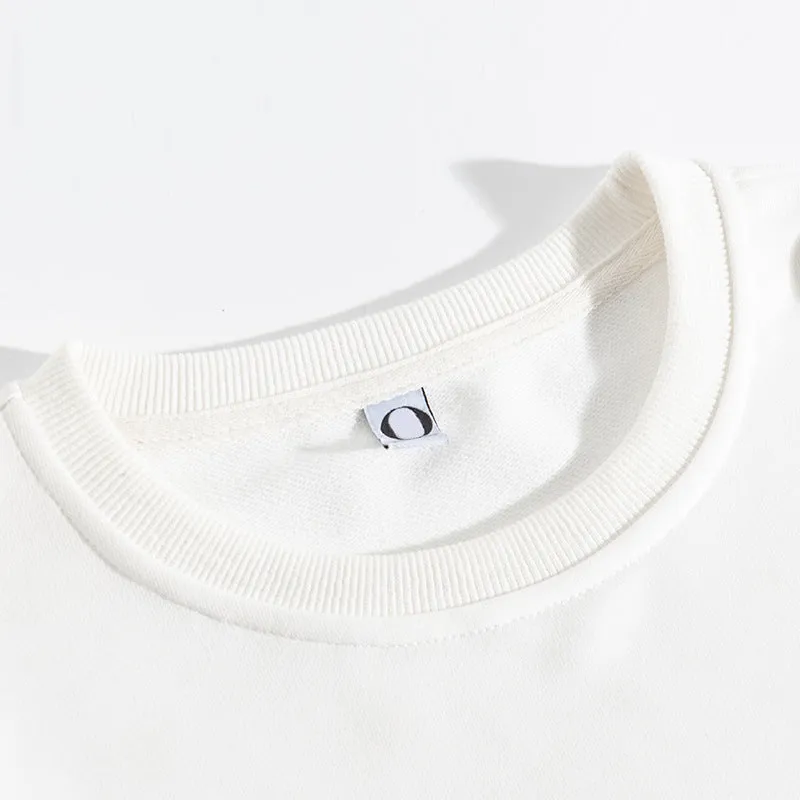 Merry Christmas O-Neck White Sweater G