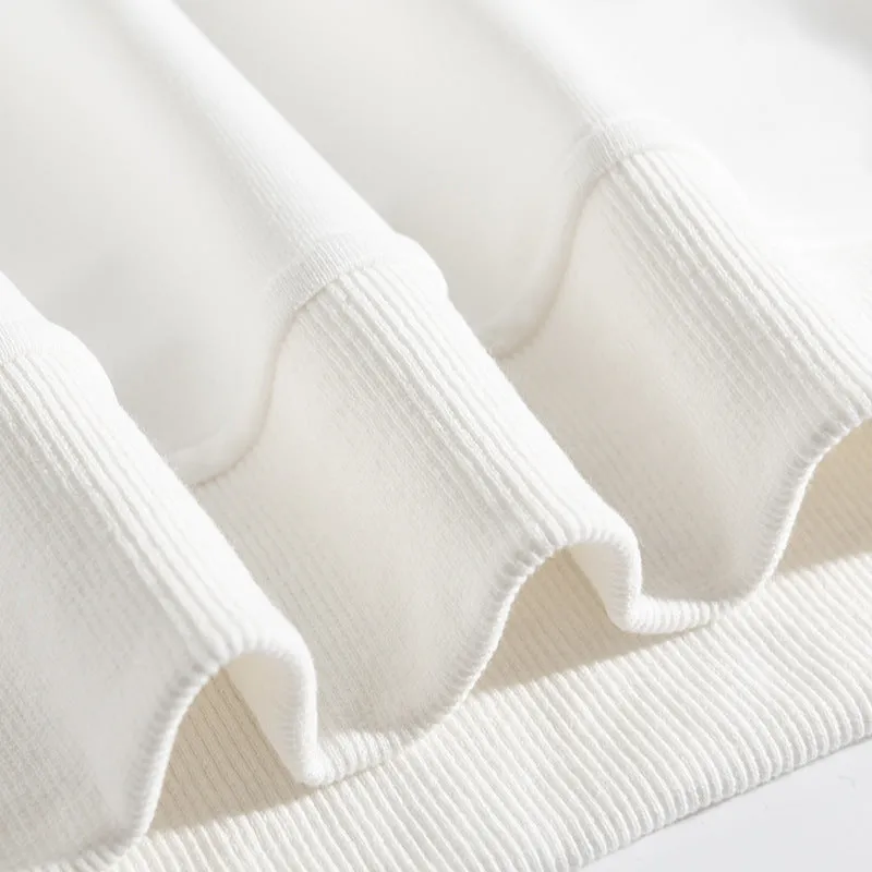 Merry Christmas O-Neck White Sweater G
