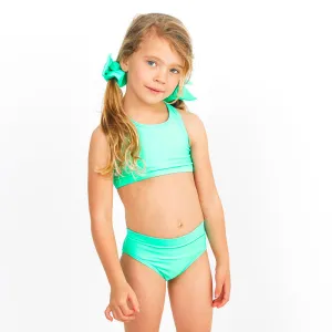 Mini Gia Bikini Set Final Sale - Mint