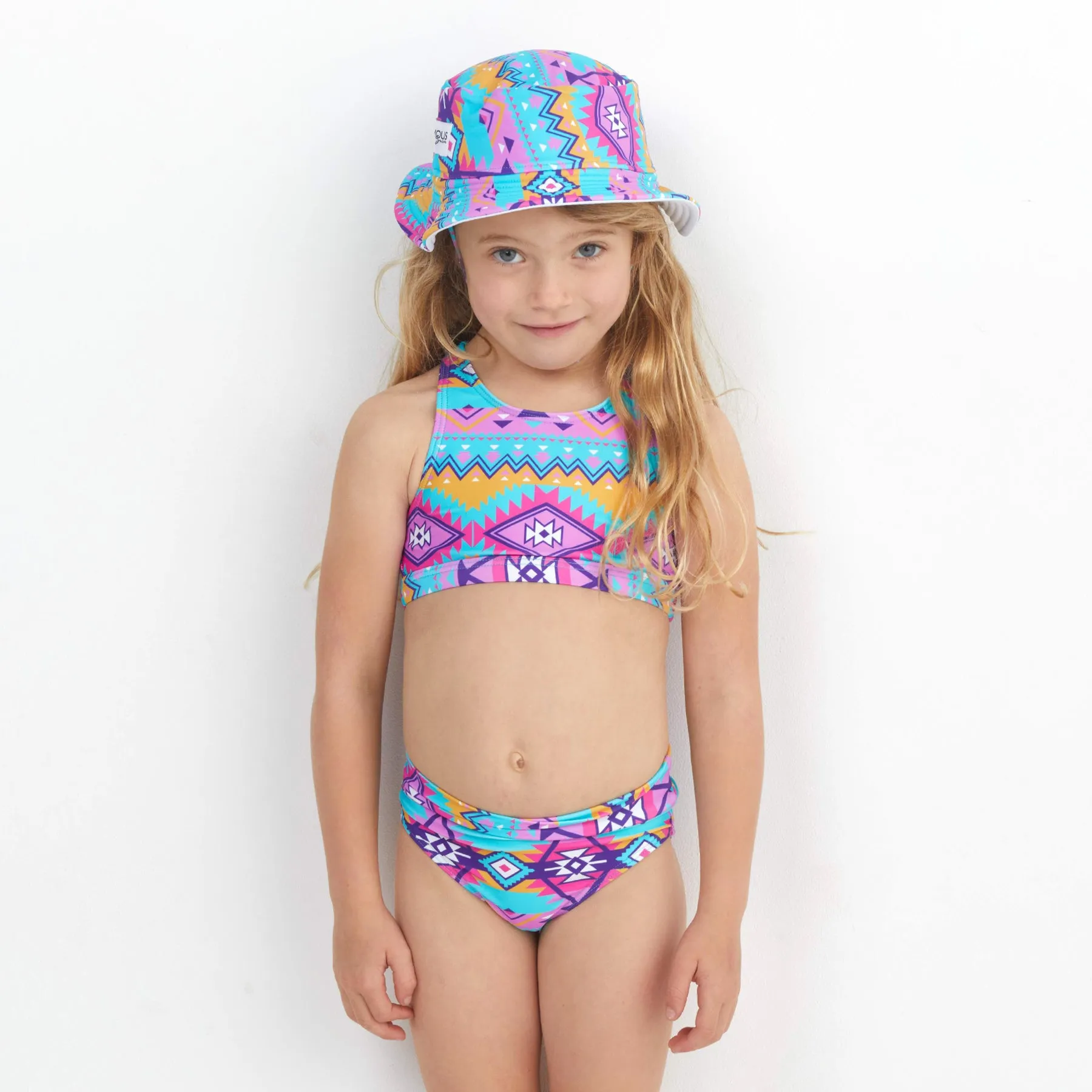 Mini Gia Bikini Set Final Sale - Tozi
