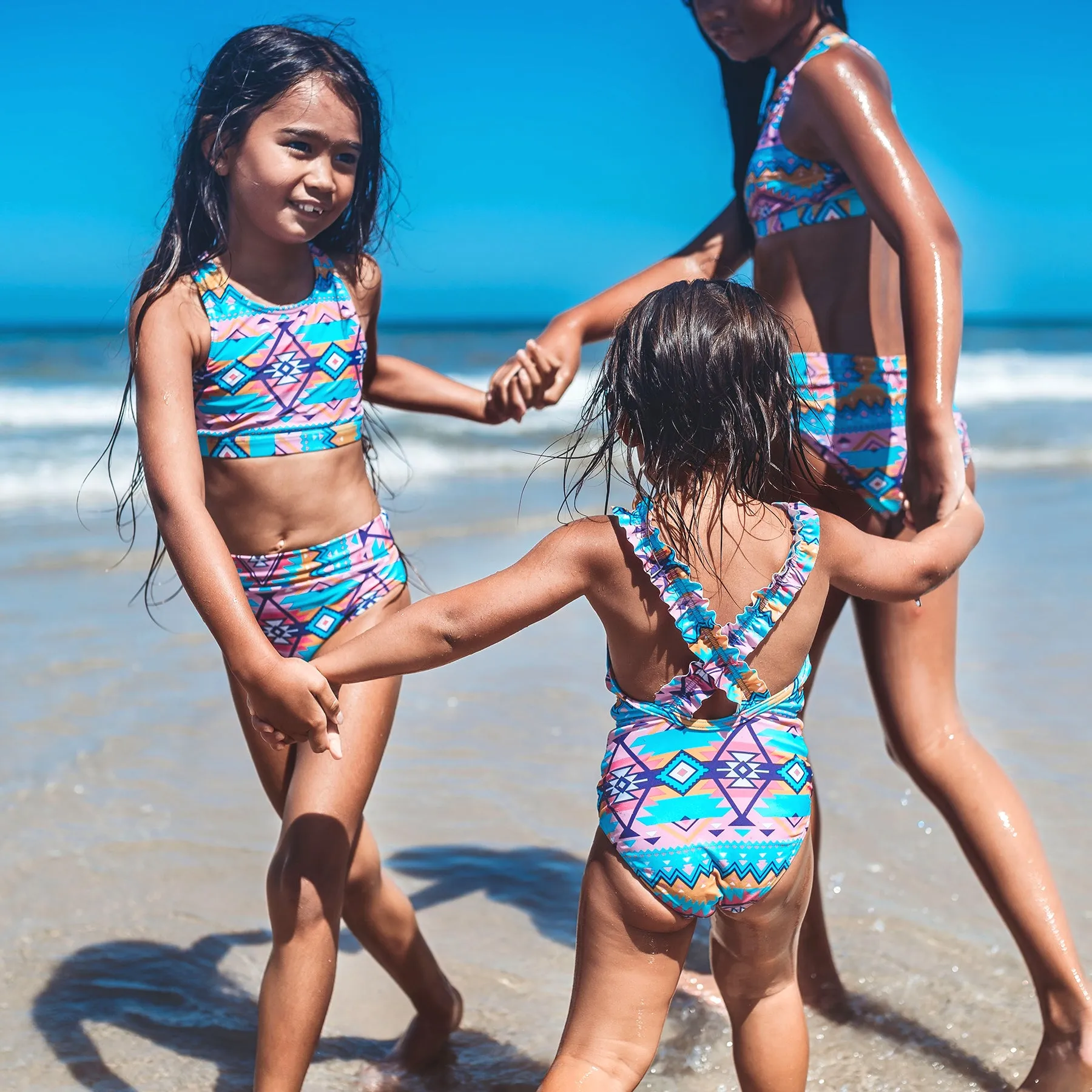 Mini Gia Bikini Set Final Sale - Tozi