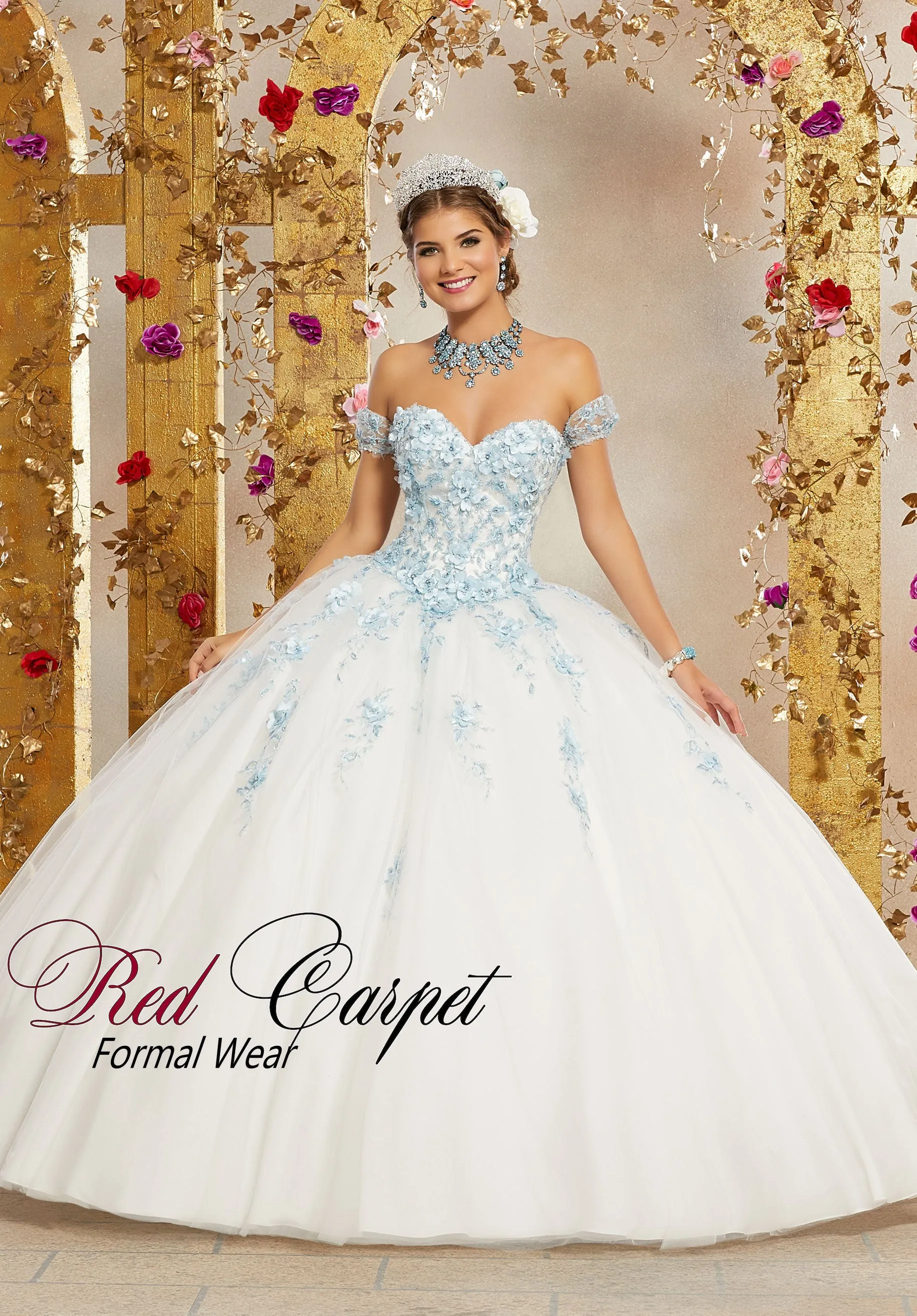 Morilee Quinceanera Dress 60071