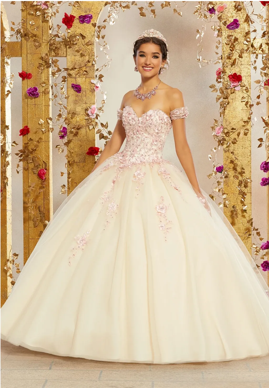Morilee Quinceanera Dress 60071
