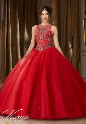 Morilee Vizcaya Quinceanera  Dress Style 89106